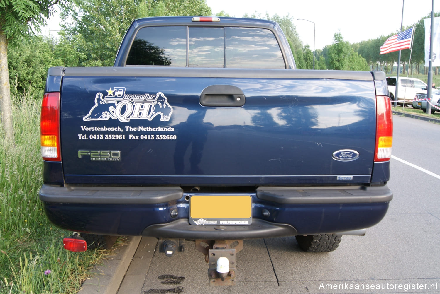 Ford F Series uit 1999